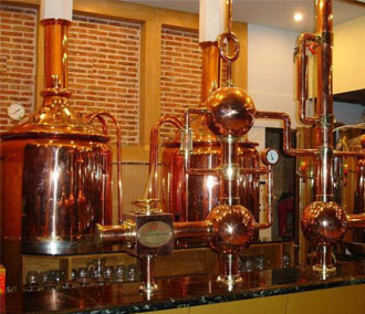 Microbrewery